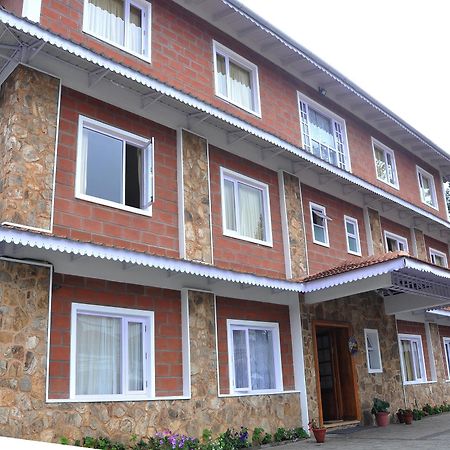 Oyo Premium Convent Road Near Lake Kodaikanal Exteriér fotografie
