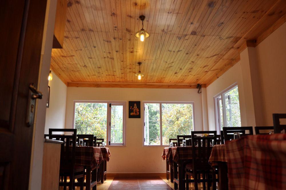 Oyo Premium Convent Road Near Lake Kodaikanal Exteriér fotografie