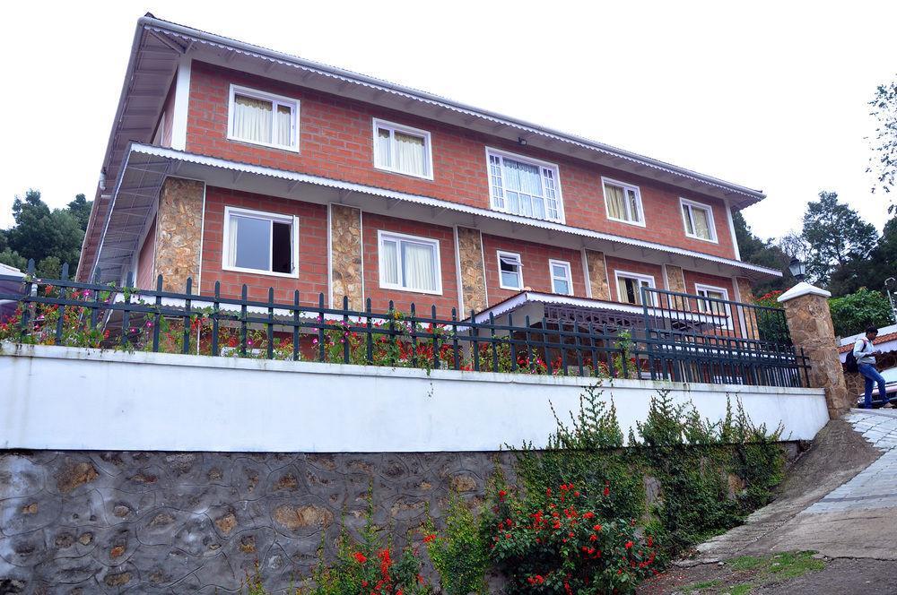 Oyo Premium Convent Road Near Lake Kodaikanal Exteriér fotografie