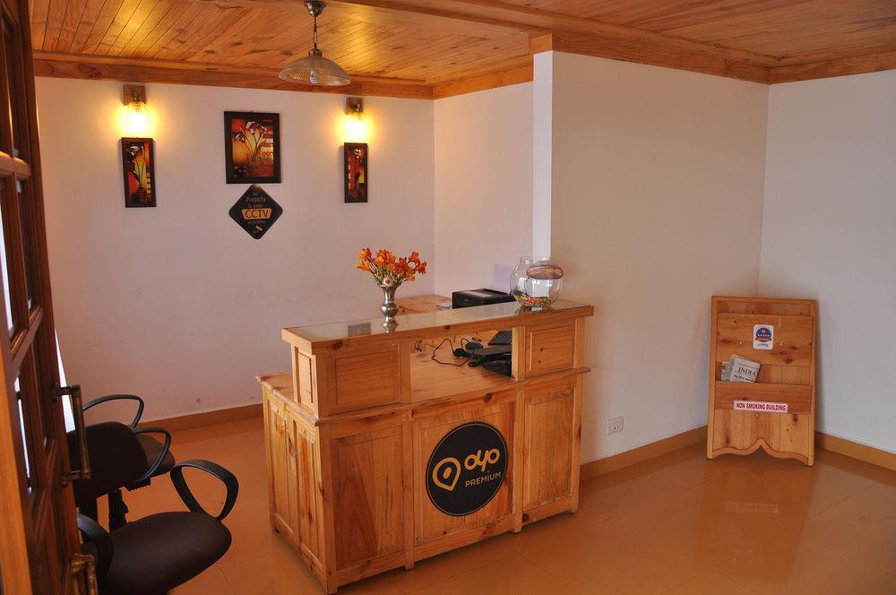 Oyo Premium Convent Road Near Lake Kodaikanal Exteriér fotografie