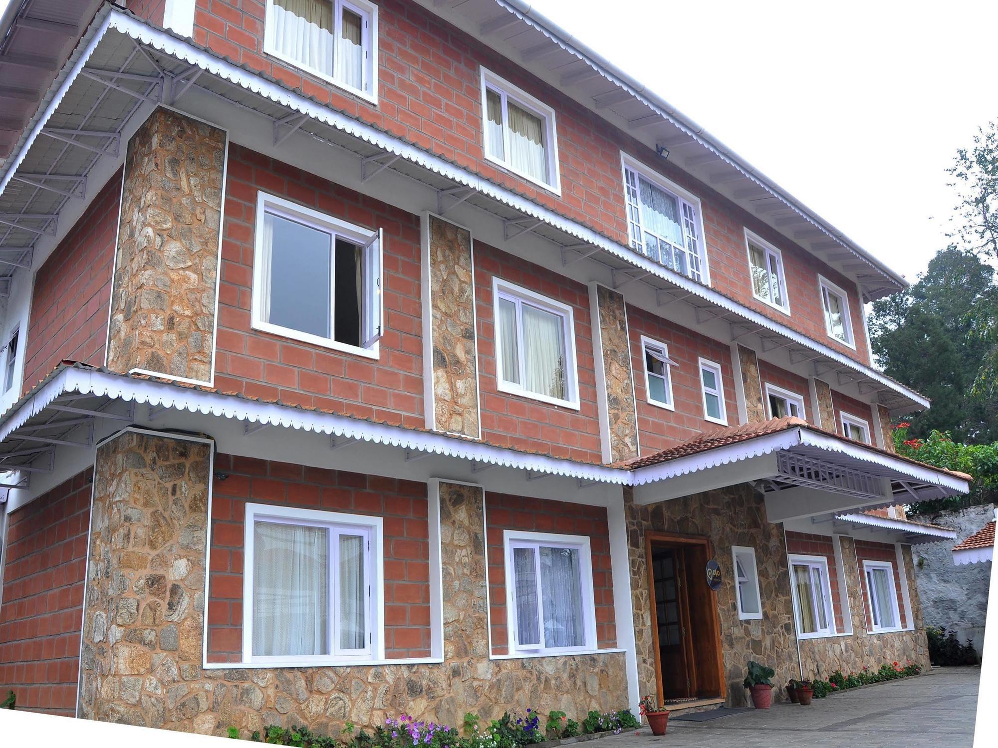 Oyo Premium Convent Road Near Lake Kodaikanal Exteriér fotografie
